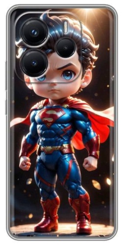 Чехол BAIKO для Xiaomi Redmi Note 14 рисунок