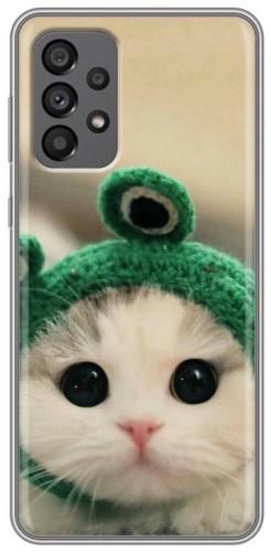 Чехол BAIKO для Samsung Galaxy A72 рисунок
