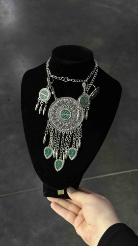 Arshat Jewels мельхиор, без вставок
