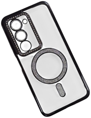 Чехол MAGNIT для Redmi Redmi 15 черный