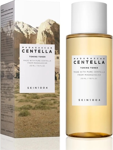 Skin1004 тонер Madagascar Centella Toning Toner 210 мл