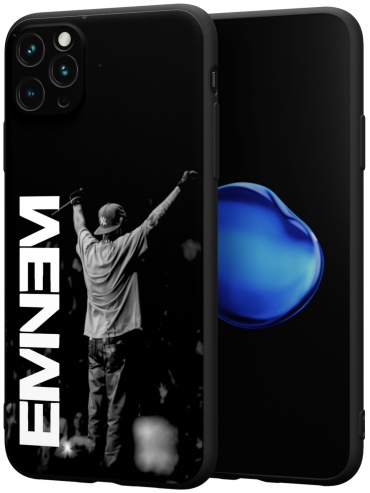 Чехол Mcover для Apple iPhone 11 Pro Max рисунок