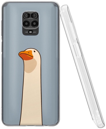 Чехол Mcover для Redmi Redmi Note 9s, Redmi Note 9 Pro рисунок
