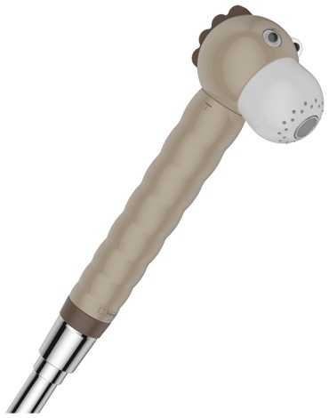 Hansgrohe лейка для душа (без шланга) Jocolino 2jet Lion 28760210