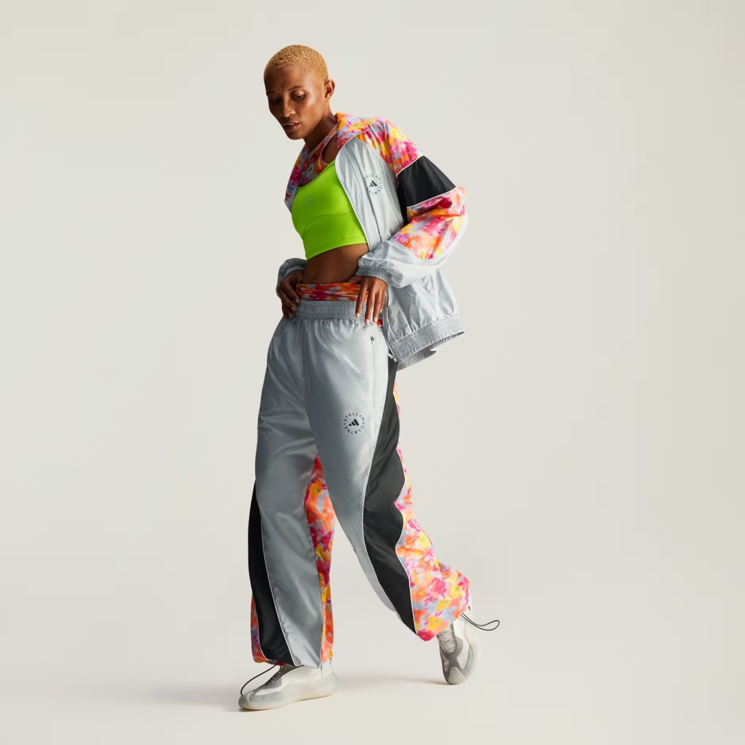 Спортивные брюки adidas MCCARTNEY, STELLA aSMC PANT мультиколор