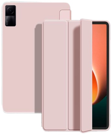 Чехол для Redmi Pad SE 11 дюйм розовый