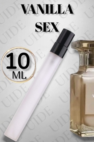 UIDE Vanilla Sex духи PARFUM 10 мл, унисекс