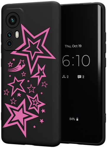 Чехол для Xiaomi 12X, Mi 12 рисунок