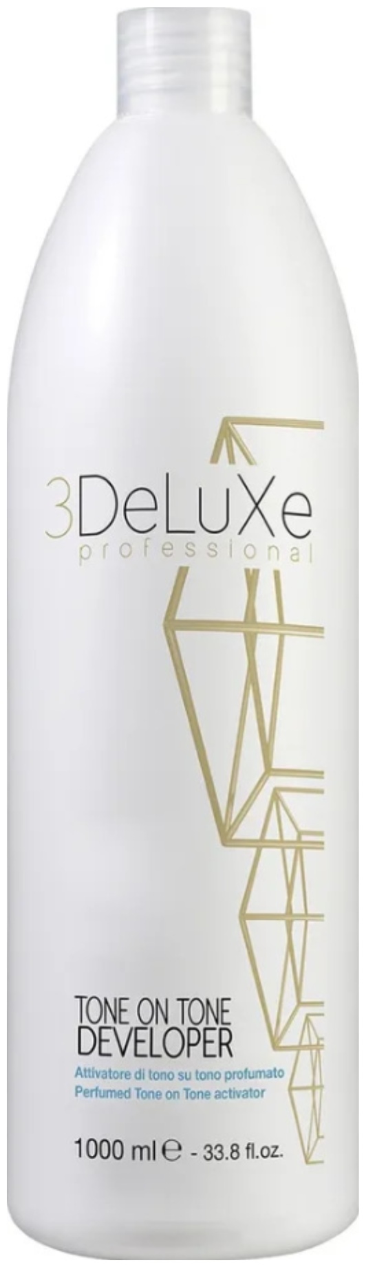 Окислитель 3DeLuxe Professional 1.5% 1000 мл