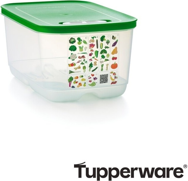 Tupperware контейнер Умный холодильник А144 1 шт, пластик