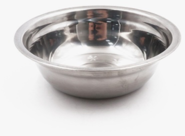 Миска Круиз нерж., d - 28 см, h - 10,5 см, 3900 мл (КPF-CWS-P107) 1 шт