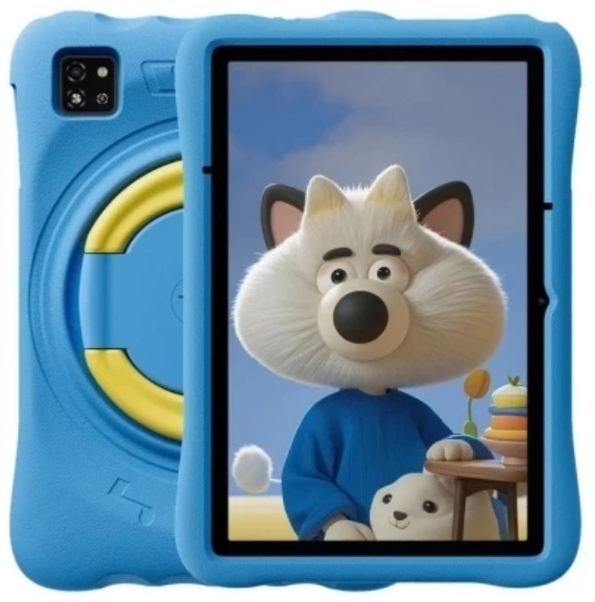 Планшет OSCAL Pad 60 Kids 10.1 дюйм 4 Гб/128 Гб синий