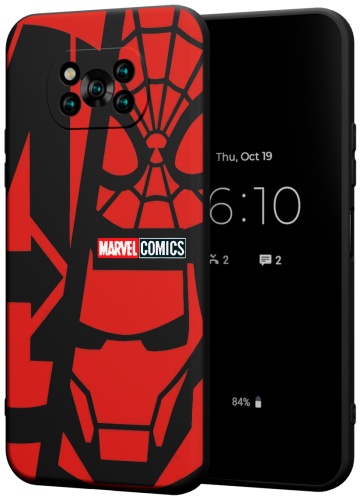 Чехол для POCO POCO X3/X3 Pro рисунок