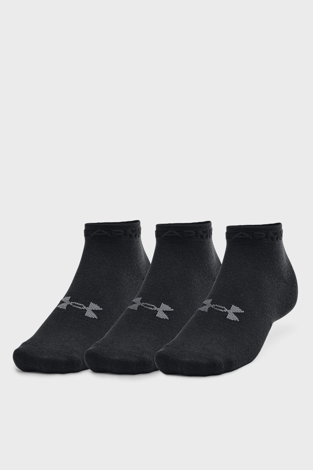 Носки Under Armour 3 пары черный SM (30-35)