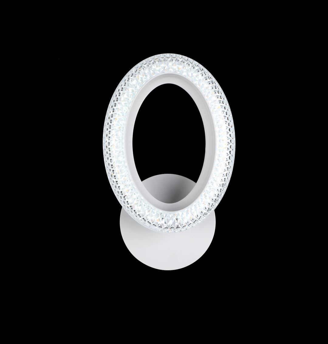 Бра настенный ECOLUX LED, белый