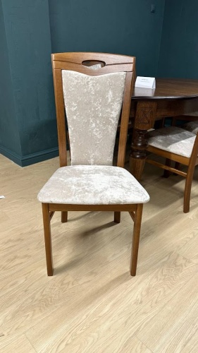 Комплект стульев Пинскдрев Каприз М, 99x46x57 см, коричневый 6 шт.