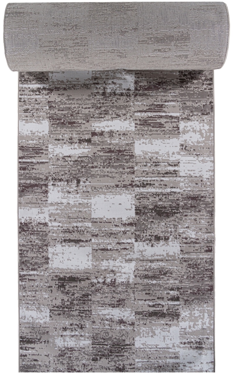 Купить Ковровая дорожка MERINOS SILVER F394 GRAY RUNNER SILVERf394Gr ...