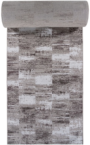 Ковровая дорожка MERINOS короткий ворс, полипропилен, синтетика, 150 см x 4.5 м