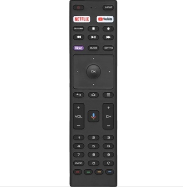 Kivi, Jvc RC20