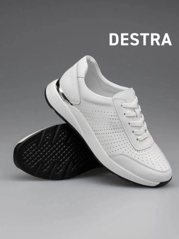 Кроссовки Destra белый