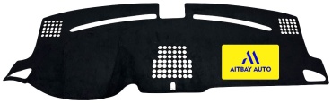 AITBAY AUTO 111280 Porsche Cayenne 2002-2010 черный