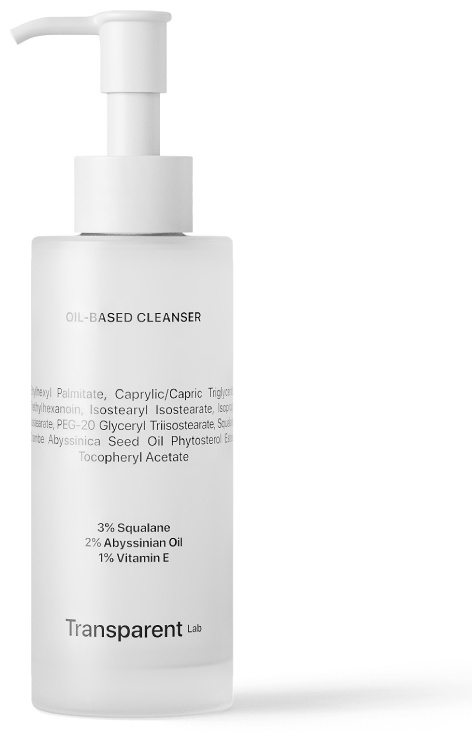 Transparent Lab Oil Based Cleanser гидрофильное масло 200 мл