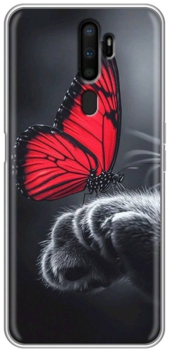 Чехол BAIKO для OPPO A5 2020 рисунок