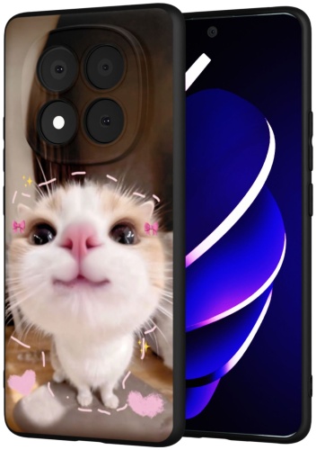 Чехол Mcover для Redmi Redmi Note 14 Pro+ рисунок