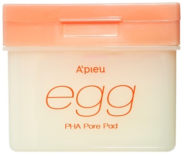 A'pieu пилинг EGG PHA с кислотами 180 г