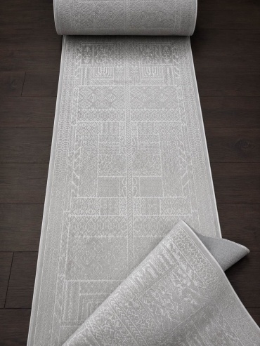 Ковровая дорожка Abat-Ali Home короткий ворс, акрил, полипропилен, 120 см x 2 м
