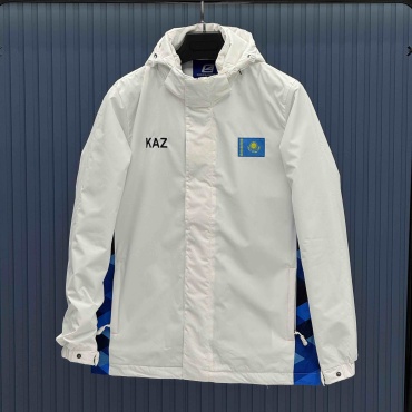Ветровка Champion_kaz_shop белый