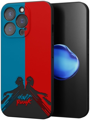 Чехол Mcover для Apple iPhone 14 Pro рисунок