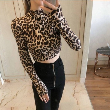 Водолазка Fashion collection мультиколор