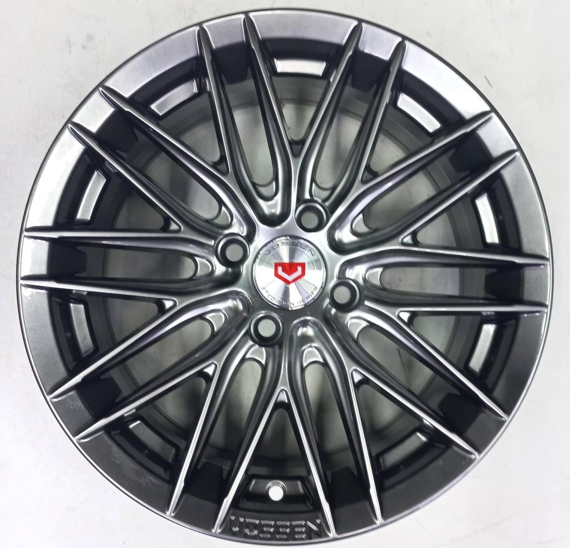 Vossen Vossen 2078 6.5x15/4x100 D67.1 ET35 4 диска графит
