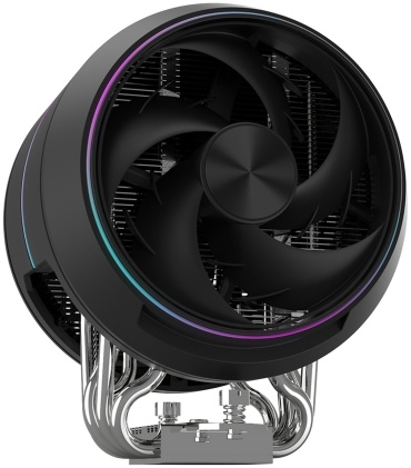 Zalman ZET5 BLACK ARGB