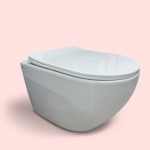 Frank унитаз FRK100001, керамика