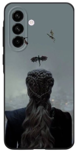 Чехол BAIKO для Samsung Galaxy A54 рисунок