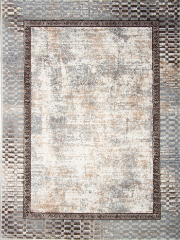 Ковер AIDIN CARPET 240x340 см, короткий ворс, Грузия
