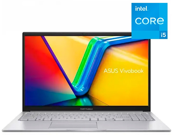 Ноутбук ASUS Vivobook 15 15.6" / 16 Гб / SSD 512 Гб / Без ОС / 90NB13Y2-M01CP0