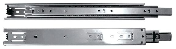 STARFIX SMF-10420 направляющие шариковые , сталь 2 шт