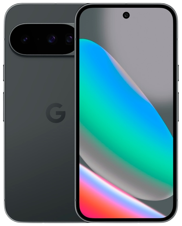 Смартфон Google Pixel 10 12 ГБ/256 ГБ черный