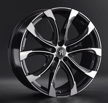 CARWELL Carwell/C_W_35041022 9.5x22/5x150 D110.1 ET45 4 диска черный