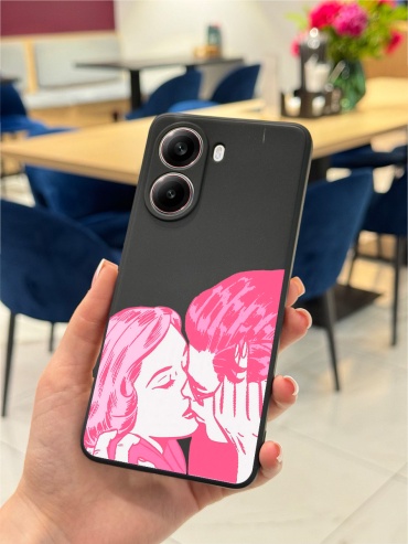 Чехол для Redmi Turbo 4 рисунок