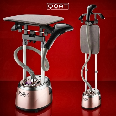 Отпариватель QUAT PRO-Steam 2L розовый