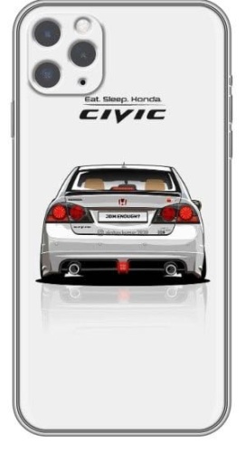 Чехол для Apple iPhone 11 Pro рисунок