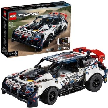Конструктор LEGO Technic 42109, деталей 463 шт