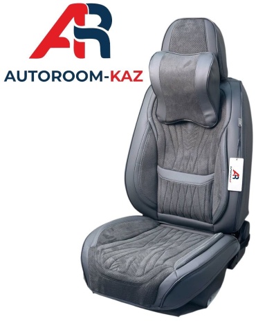 AUTOROOM-KAZ Skoda Superb 2001-2008 серый