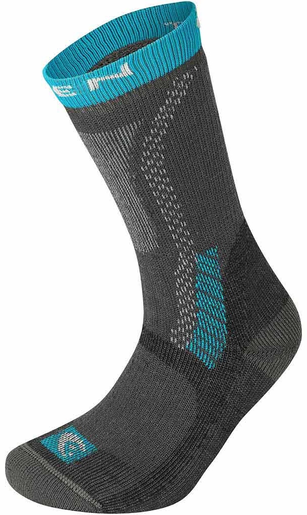 Спортивные носки LORPEN 1 пара черный M