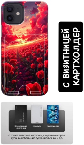 Чехол BAIKO для Apple iPhone 11 хамелеон