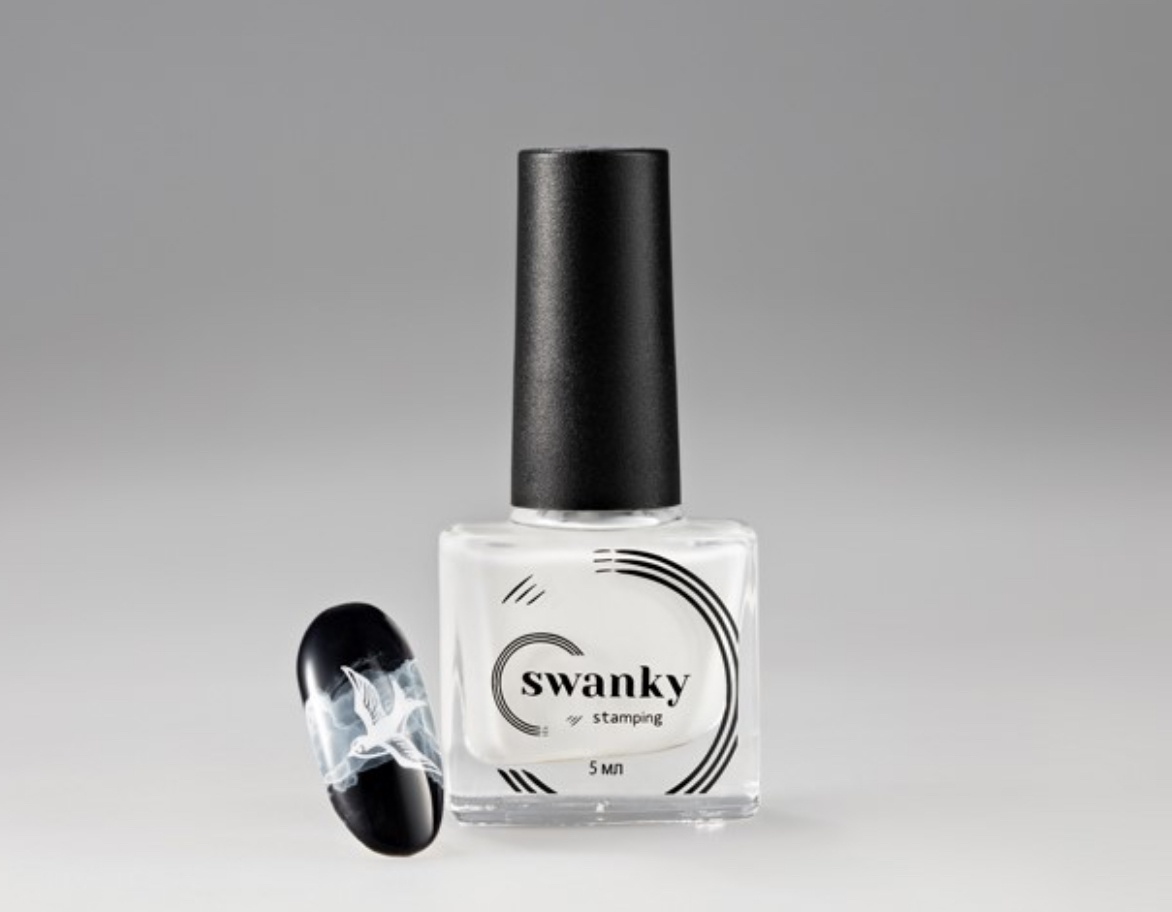 Swanky Stamping акварельные краски Аква капли 5 мл